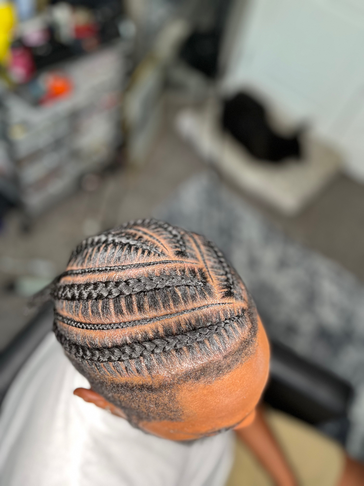 NATURAL HAIR BRAIDS at Keyzkreativestylz in Chesapeake, VA