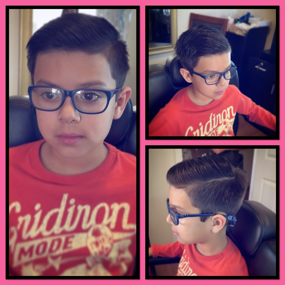 Kids Haircut