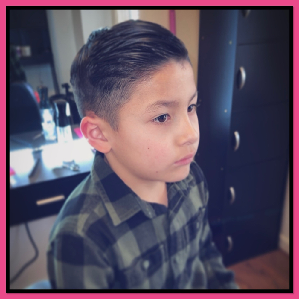 Kids Haircut