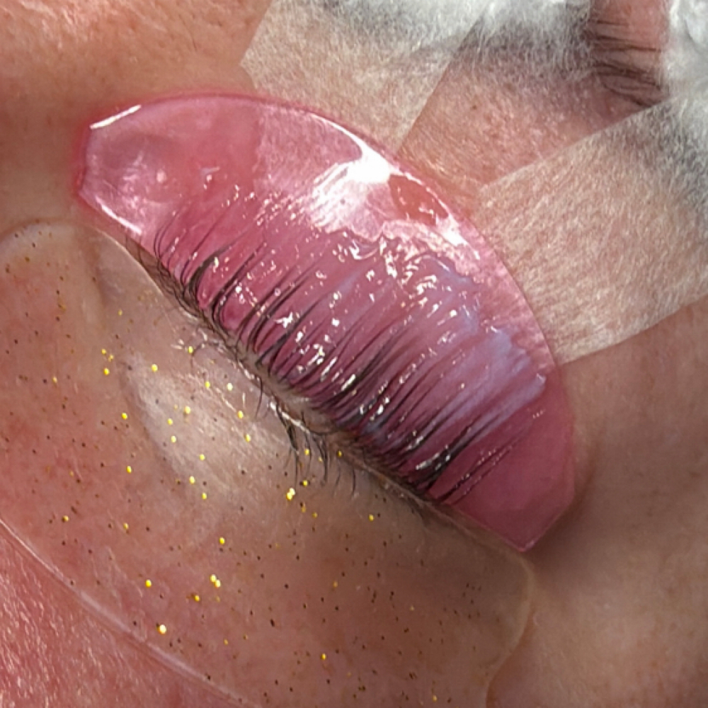 lash lift at open ritual studio in PA, PA