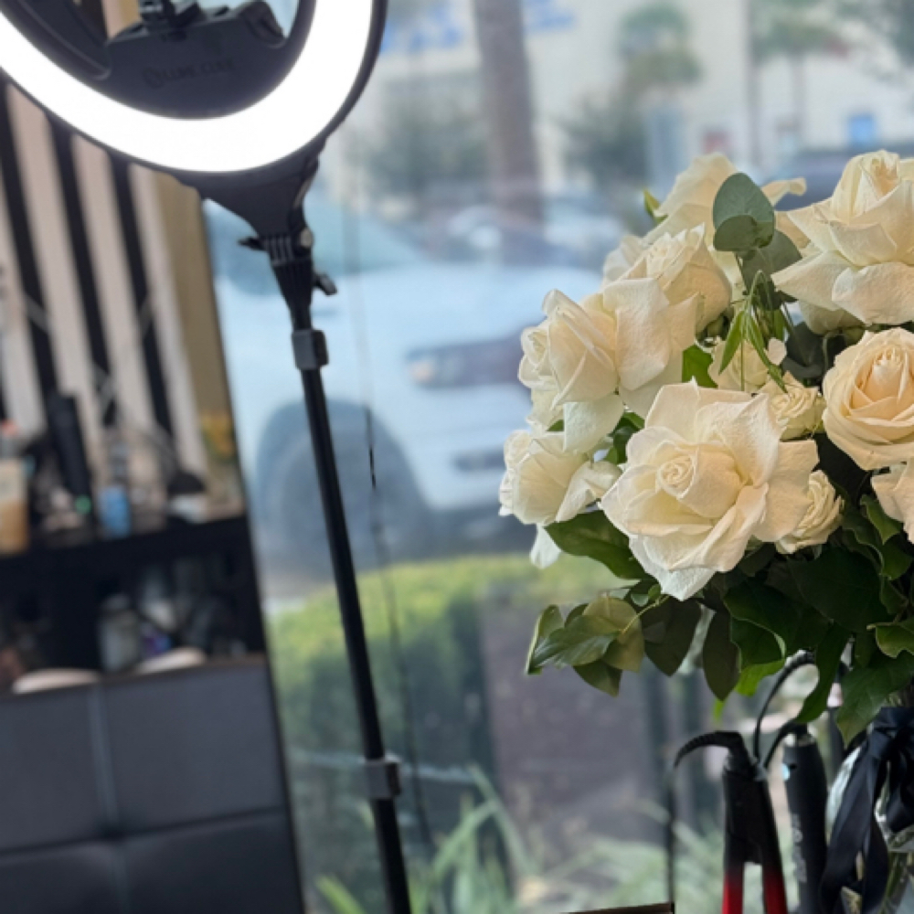 Virtual Consultation at The Hair Boss in Webster, TX