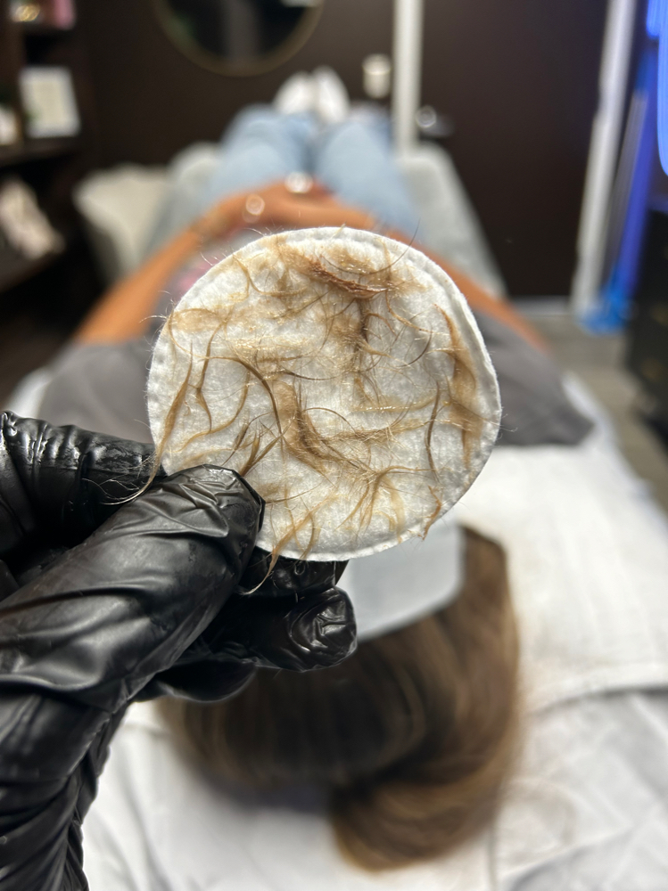 Dermaplane Express Facial