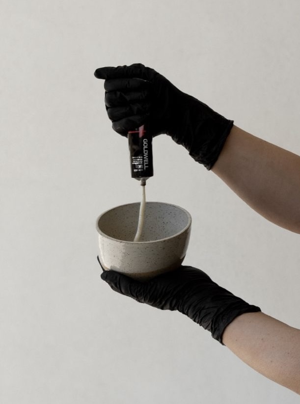Root Touch Up