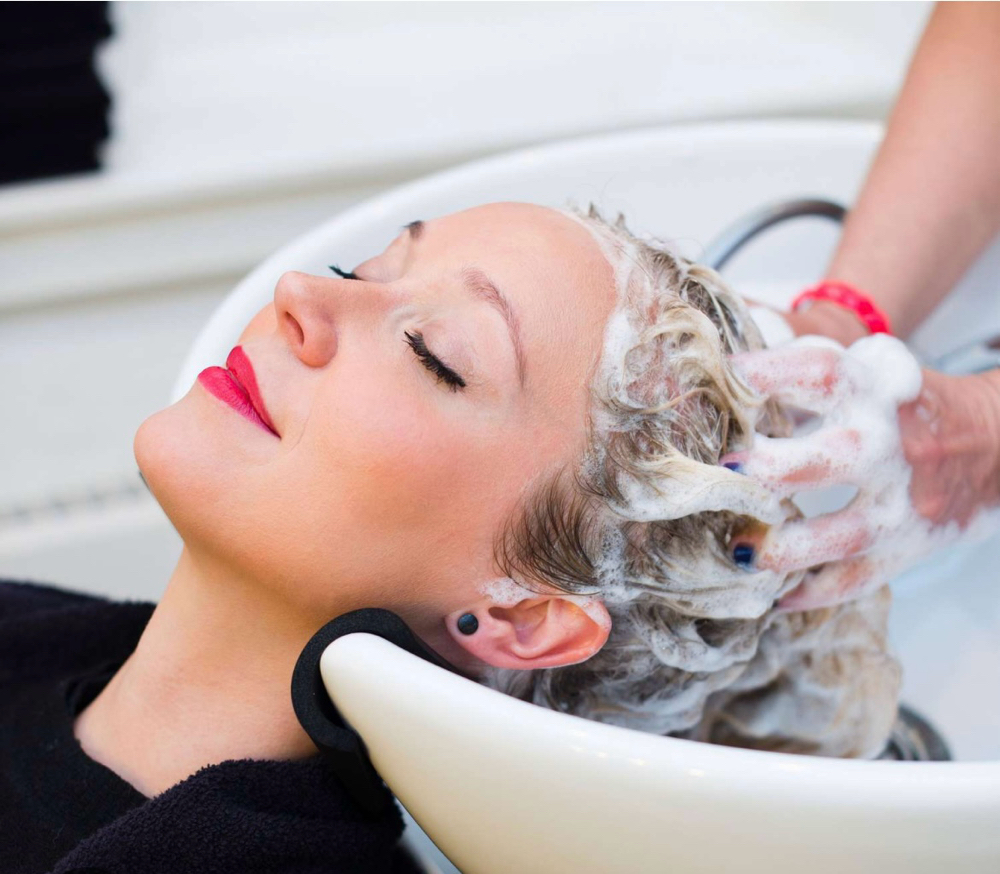 Weekly Shampoo & Style