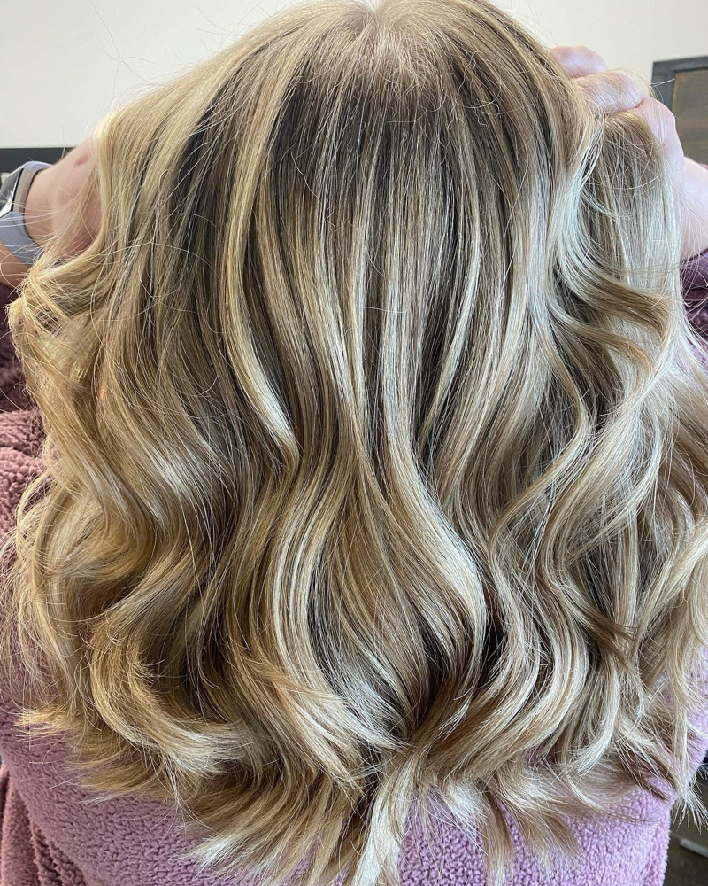 Blonde Highlight