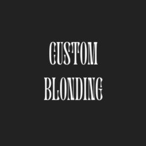 Custom Blonding at Savannah Yokley @ Cut & Color Studio in Clemmons, NC