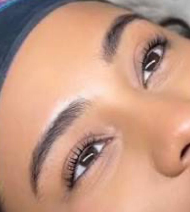 Lash And Brow Tint Combo