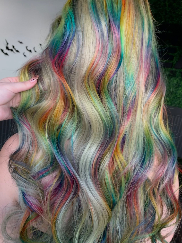 Extension Tightening (2 Rows) at TheHiddenMermaid in Glendale, AZ