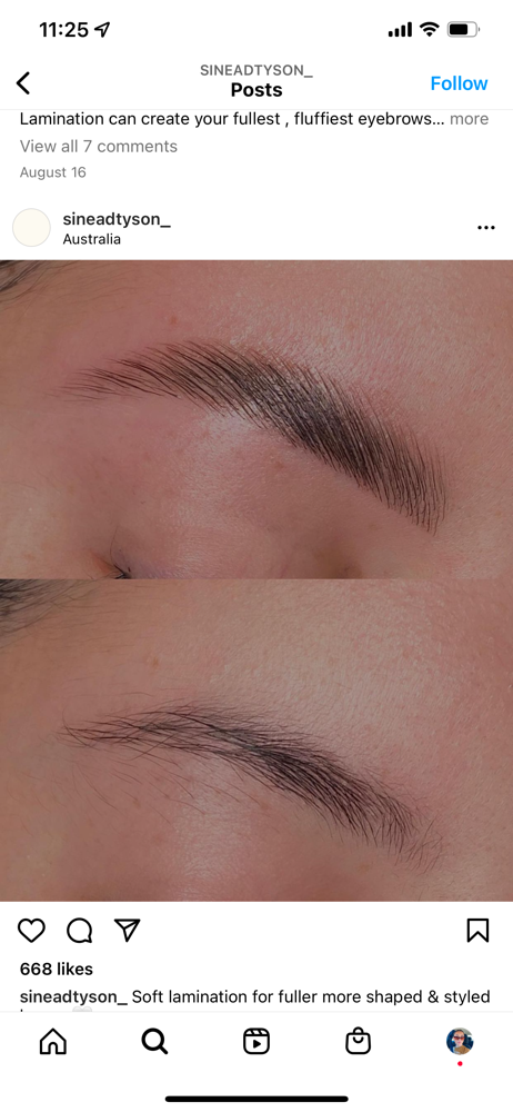 BROW + WAX