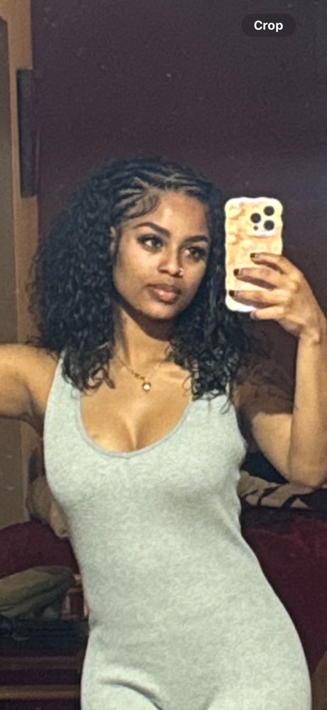 Natural Girl Style