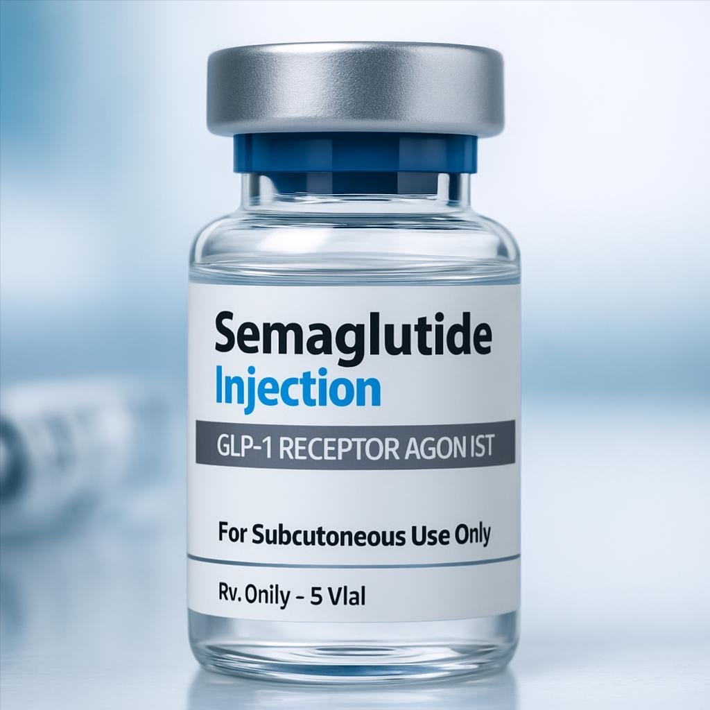 GLP1 - Semaglutide Monthly at B.A.R MEDICAL SPA