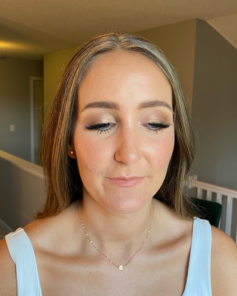 Professional Makeup Application