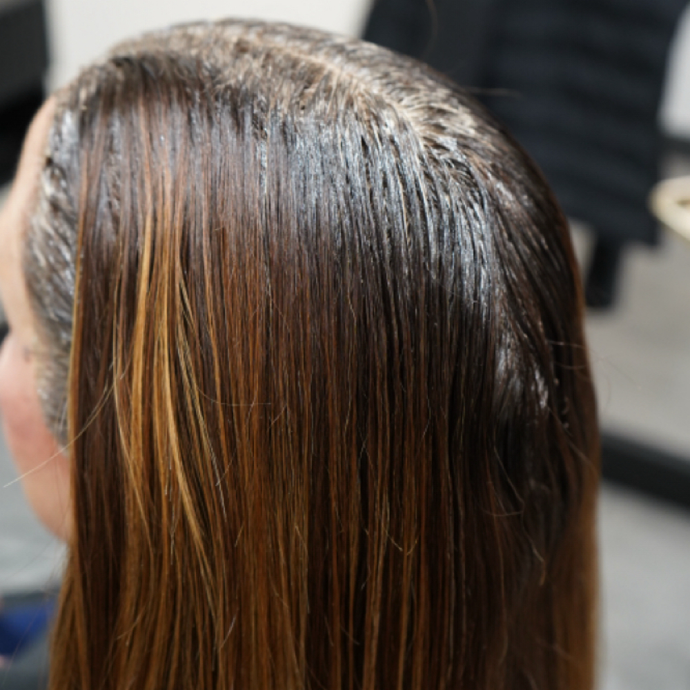 Root Refresh at Salon T in Downers Grove, IL