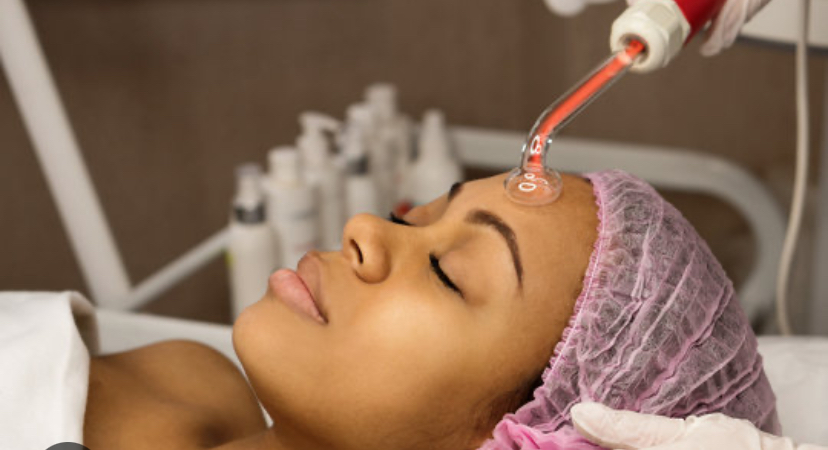 High Frequency Facial