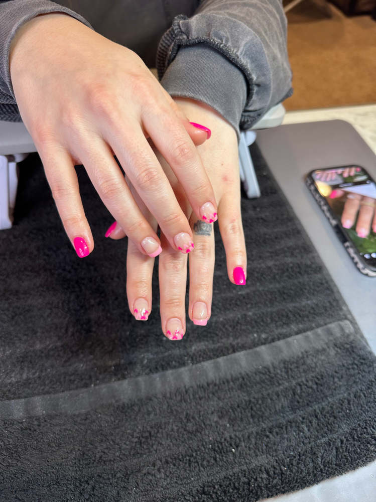 Luxury Nail Art