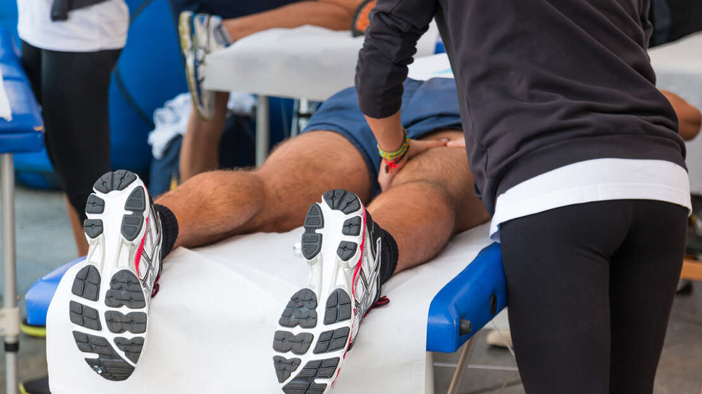 90 Min - Sports Massage