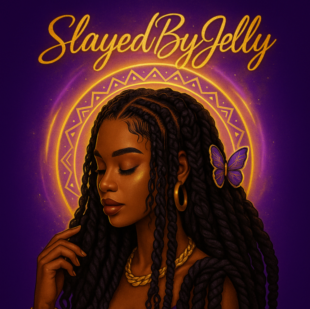 Jumbo Senegalese Twists at Slayed by Jelly in mcdonough, GA