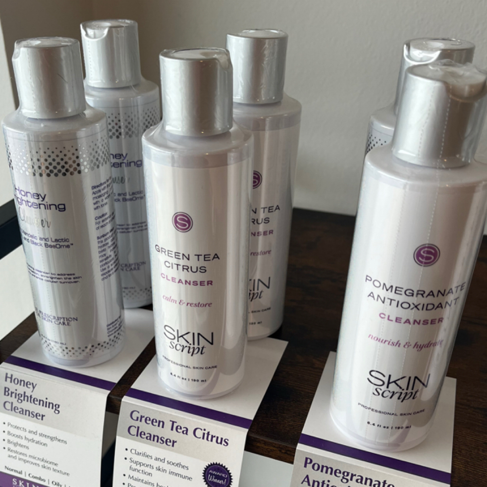 Dermaplane Enzyme Peel at Styled Studio in Schenectady, NY