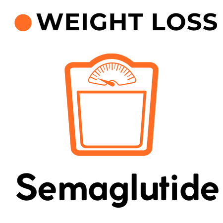 WL: Semaglutide (Ozempic/Wegovy)
