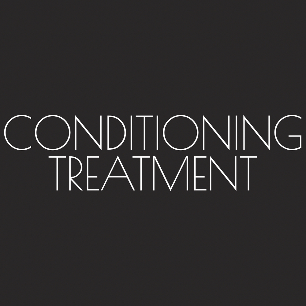 Conditioning Treatment at Cutting Room and Co. in De Queen, AR