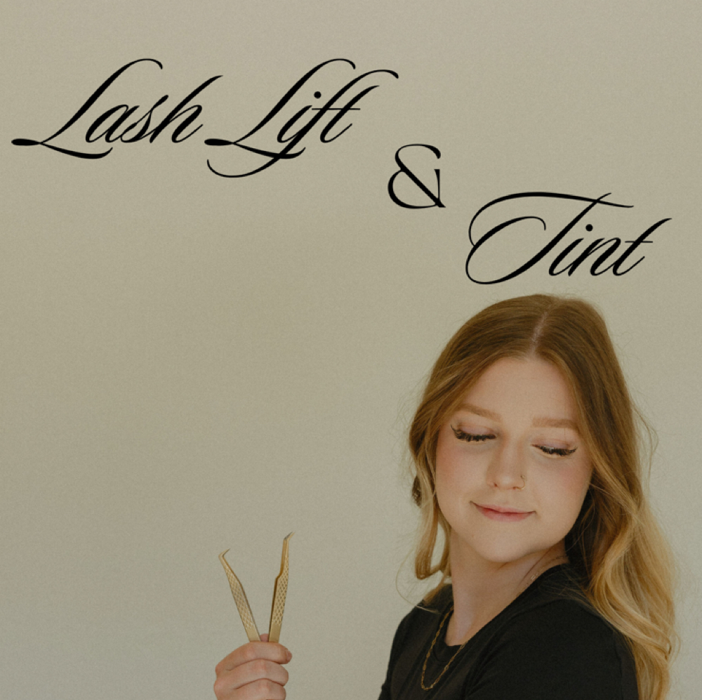 Lash Lift + Tint at Western Esthetics in Prineville, OR