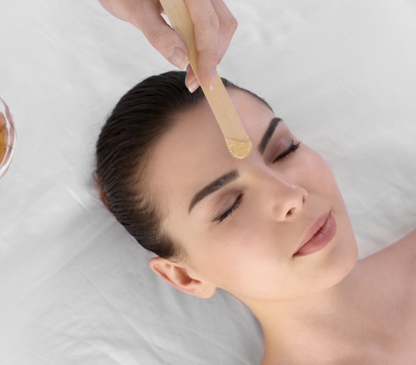 Full Face Wax