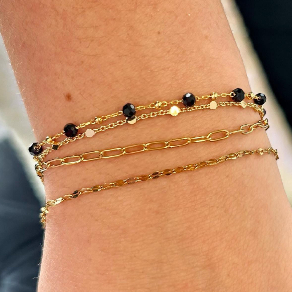 Permanent Jewelry at Miss Priss Brows & Beauty in Corinth, MS