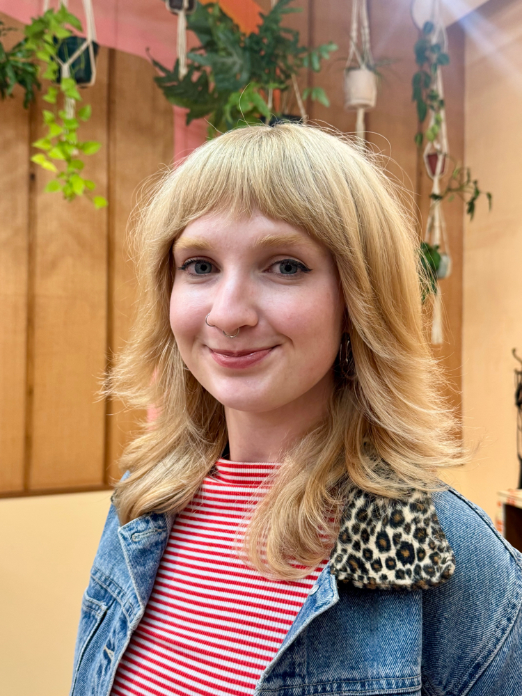 Bleach Partial or Root Touch-up