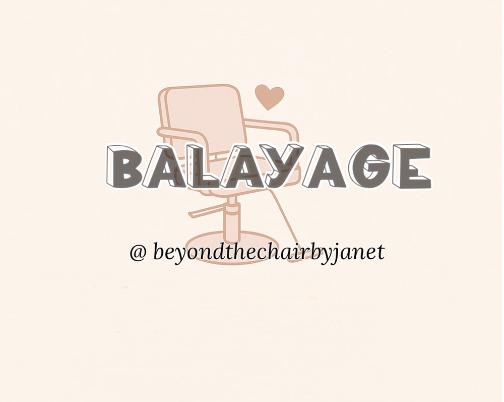 Balayage/Blonding Session