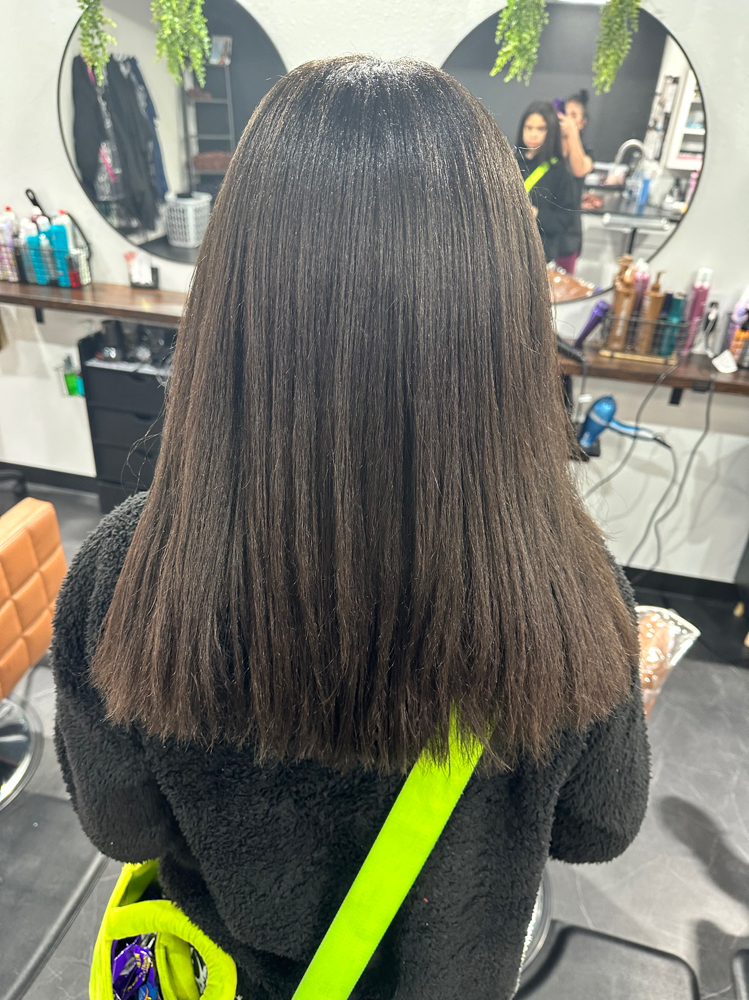 Brazilian Blowout