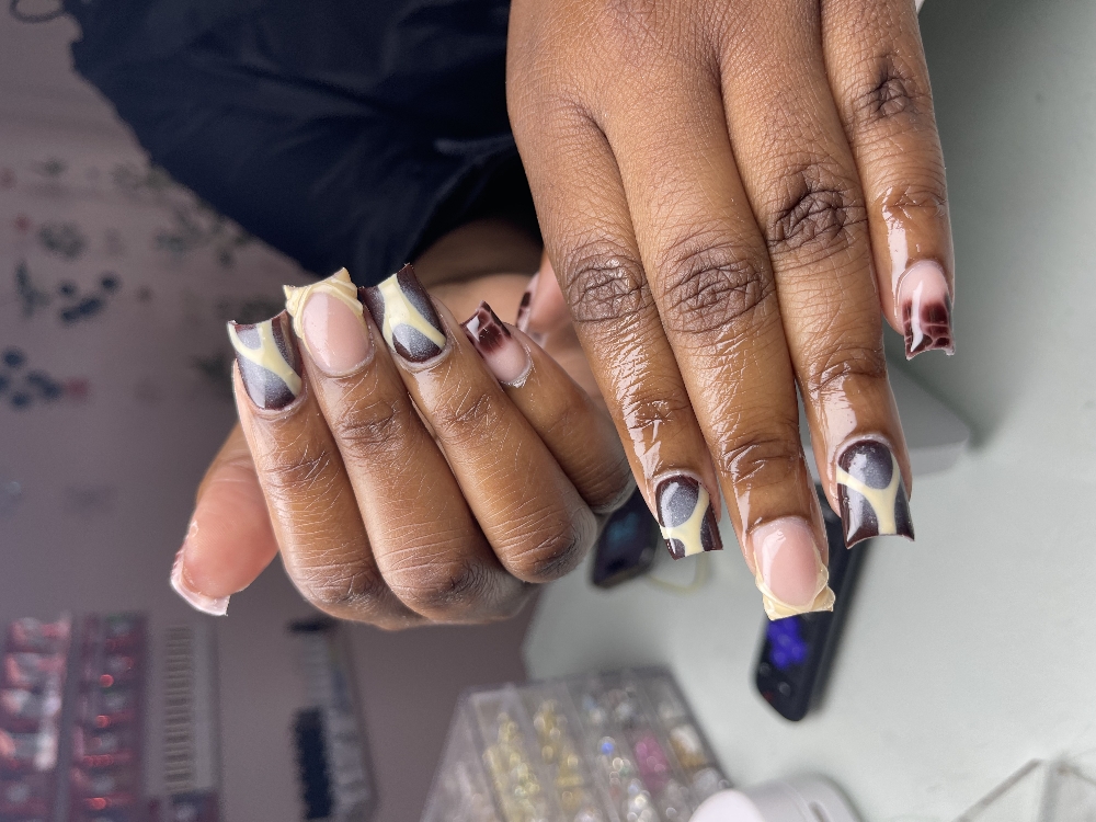 Freestyle Set at The Nail Mafia in Meridian, MS