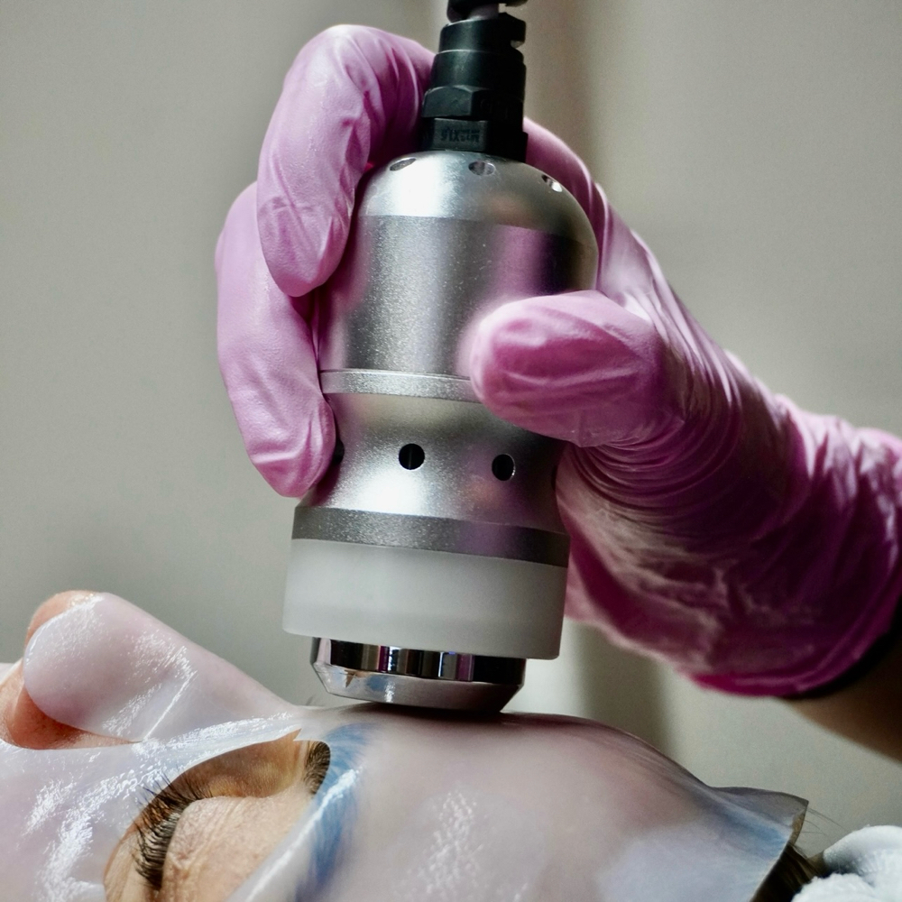 Cold Therapy at Cora Esthetics in Lubbock, TX