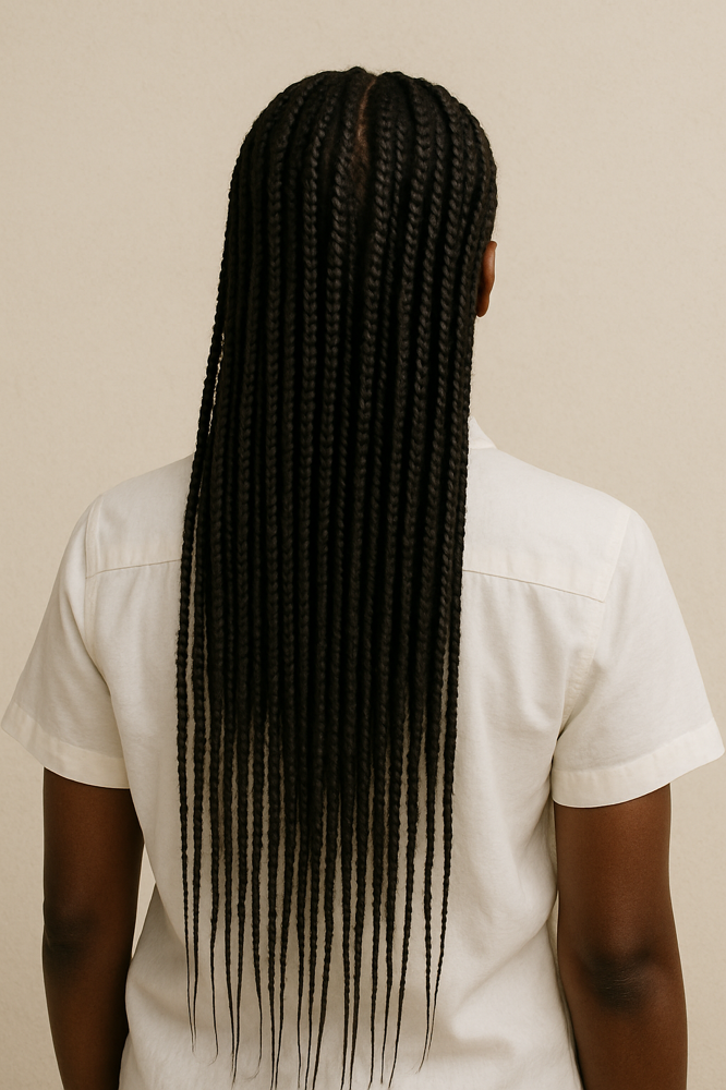 Butt Length at Morgandohair in Gaithersburg, MD