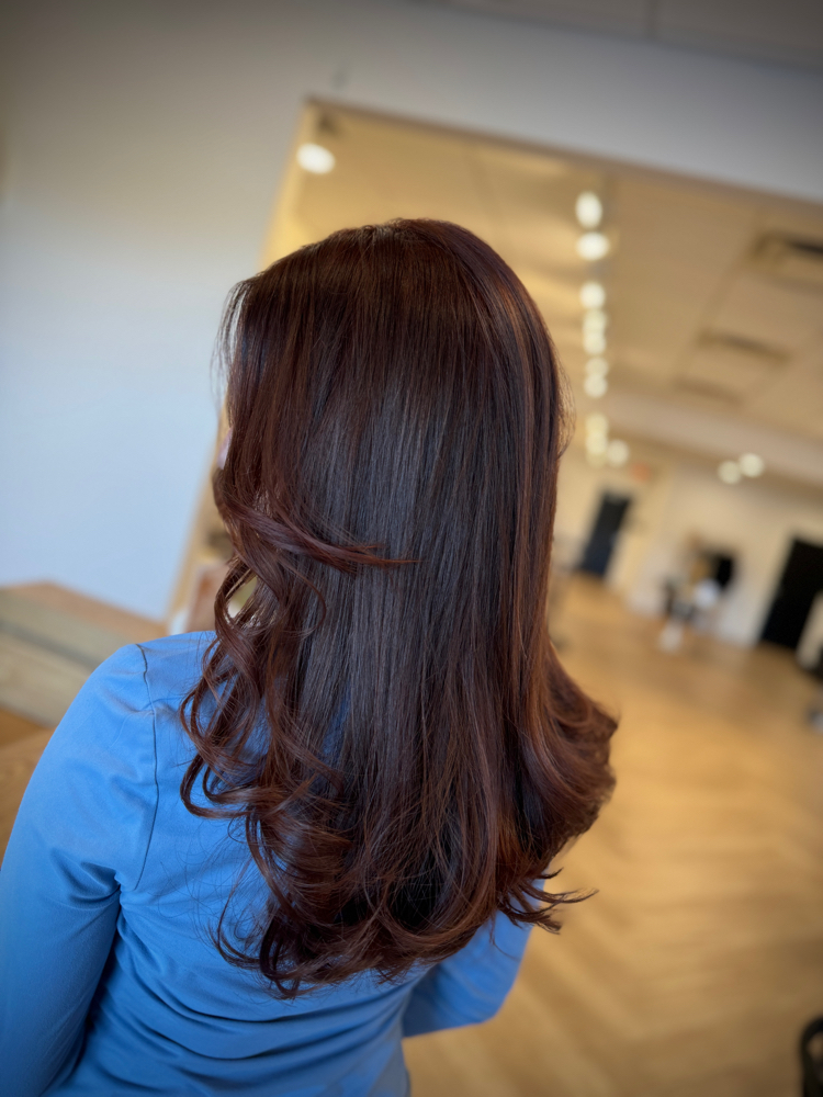 All Over Color at Kaylee Remley in Maumee, OH