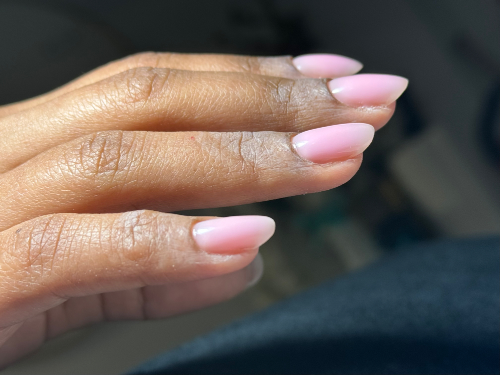 Structure Gel Manicure