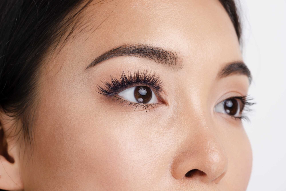 (Set) Eyelash Extension Hybrid