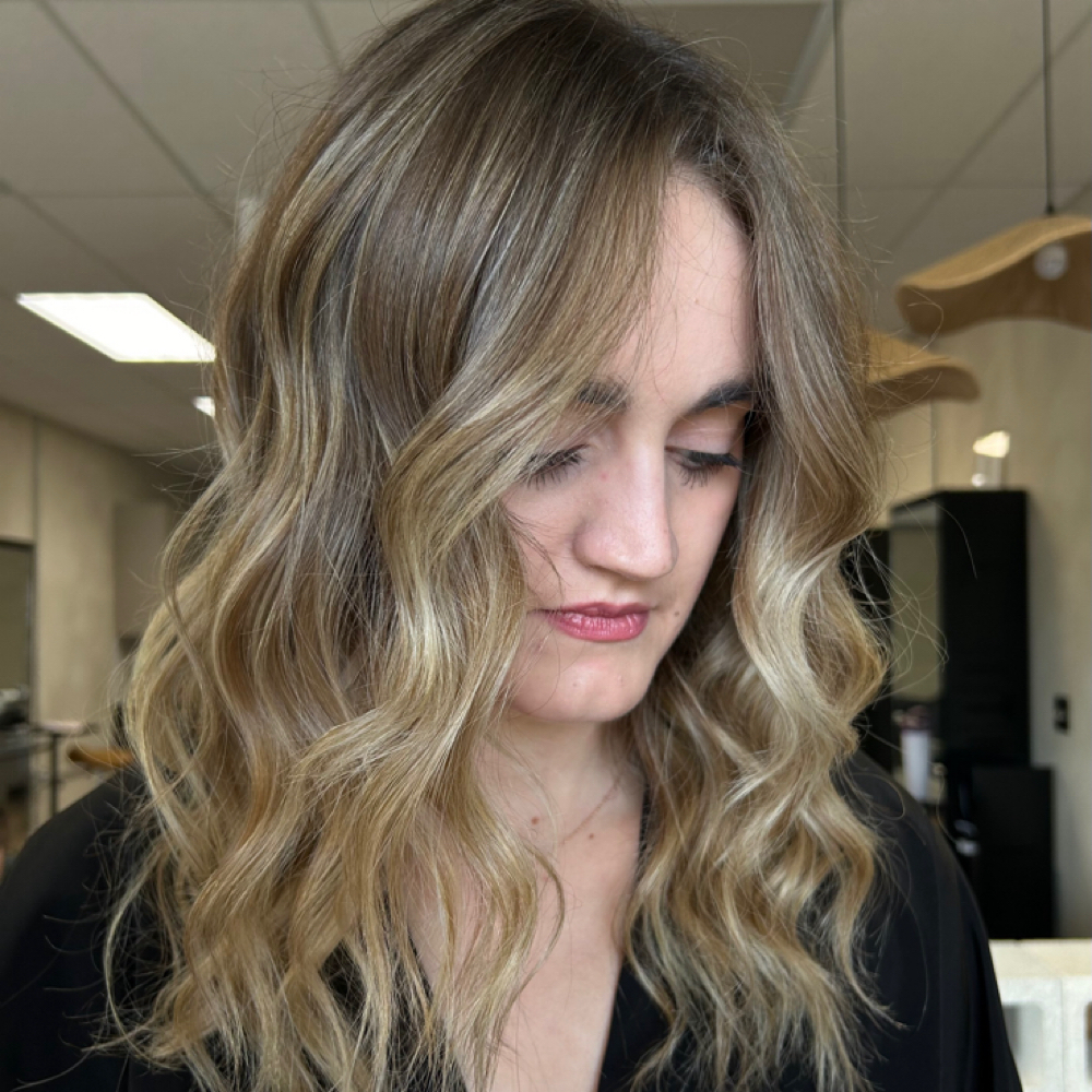 Full Balayage at Lola Mae in Winter Park, FL