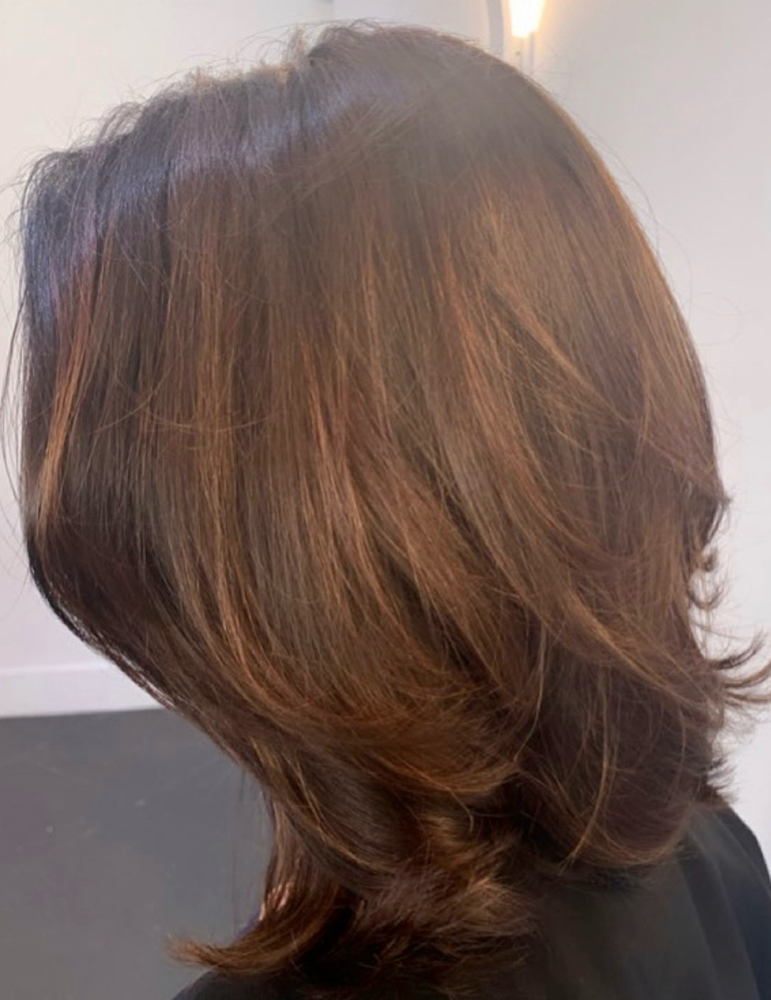 Base All Over Color/Gray Coverage-