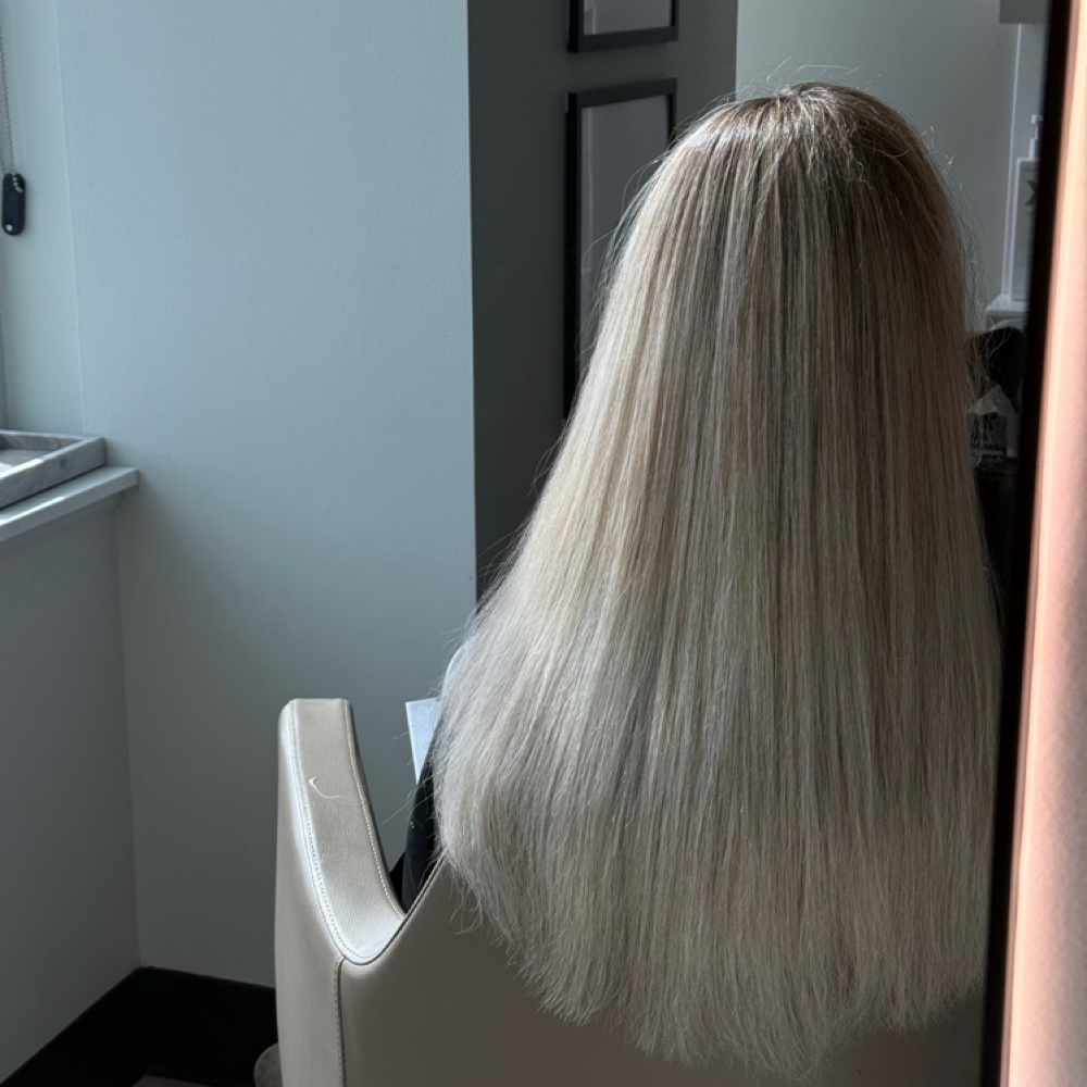 Maximum Blonding Package at E’Lan + Co in Rochester Hills, MI