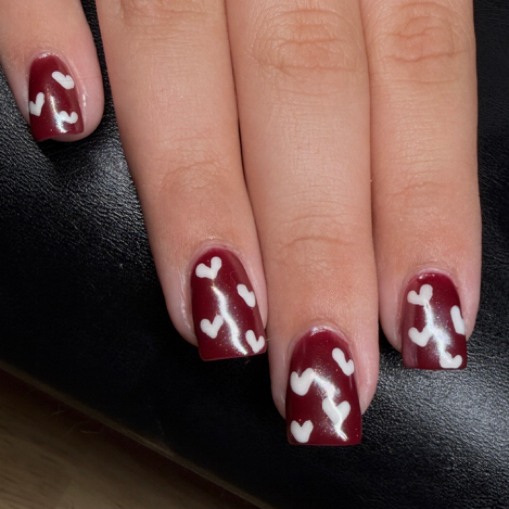 Nail Art. Simple. *Add On* at Moon Nailz in Greenville, SC
