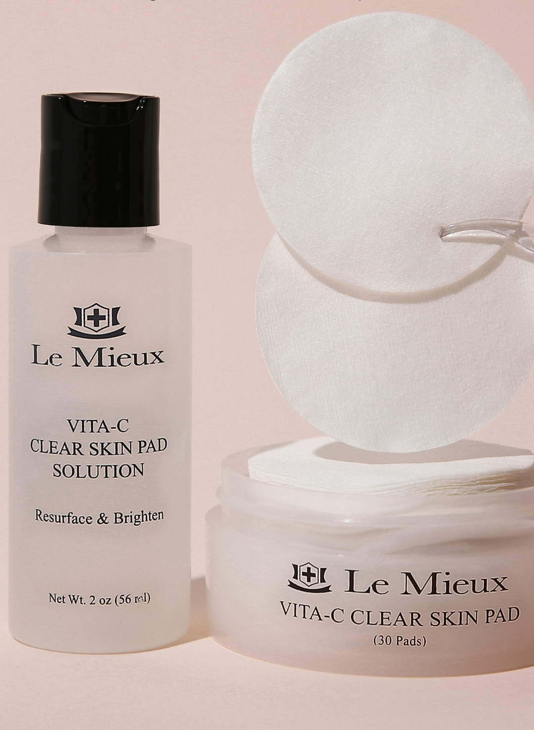 Peel Solution Treatment
