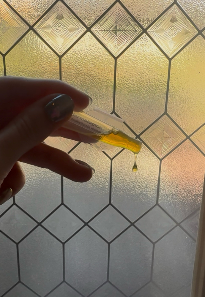 Glow Mini Multivitamin Peel