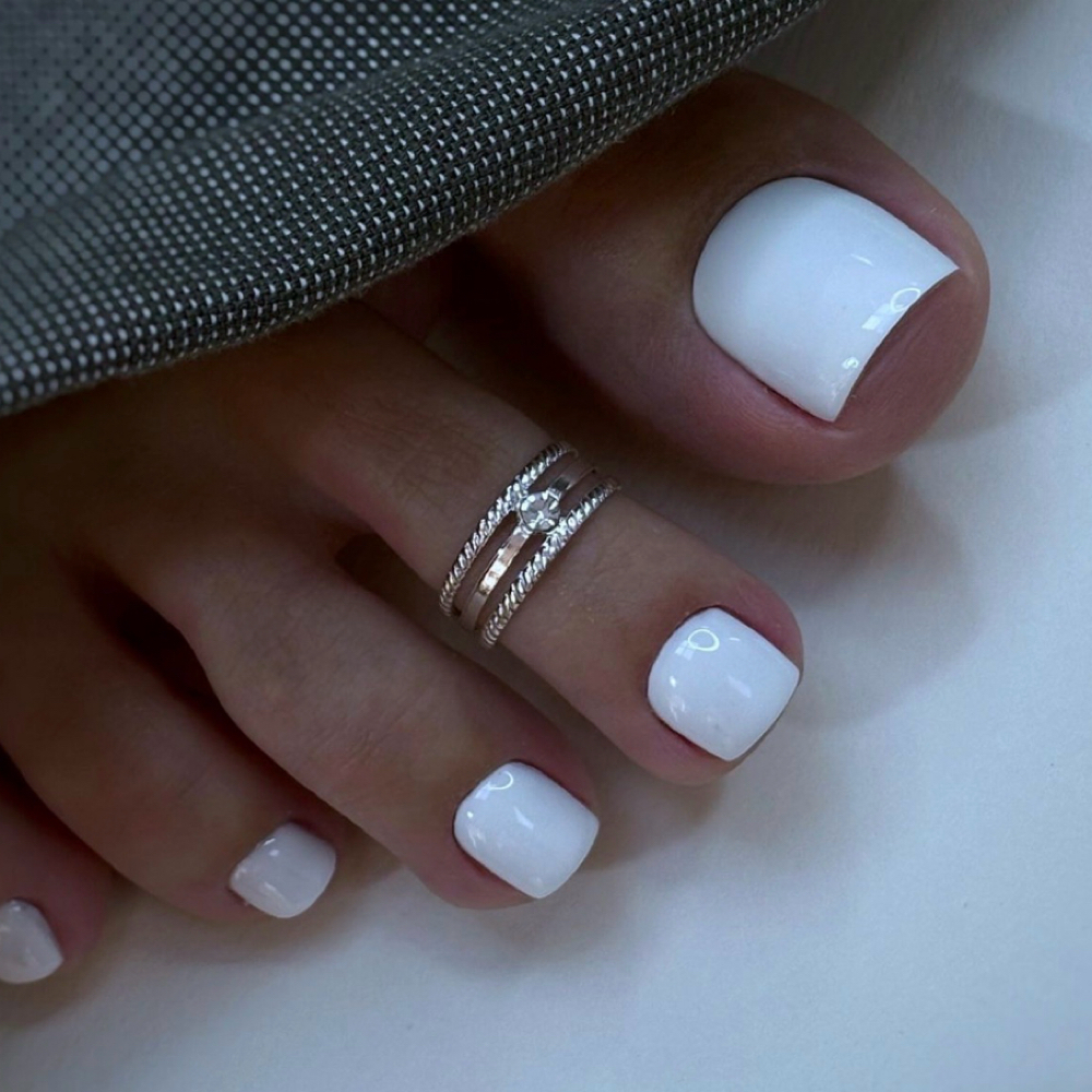 Pedicure at Anew Salon in Winchester, IN