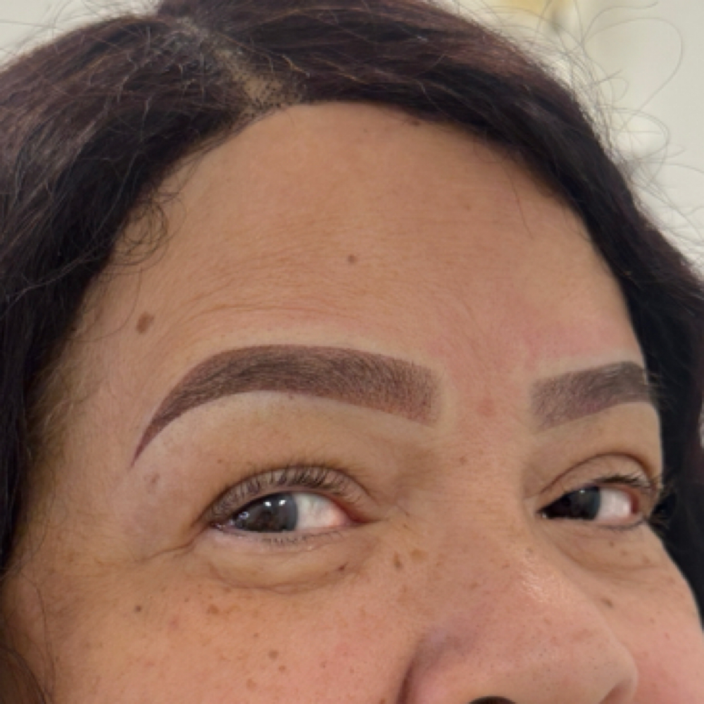 Ombré Touch-Up (6-12mths) at Chanti’s Beauty Loft in NC, NC