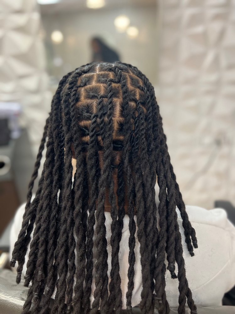 Locs Extensions