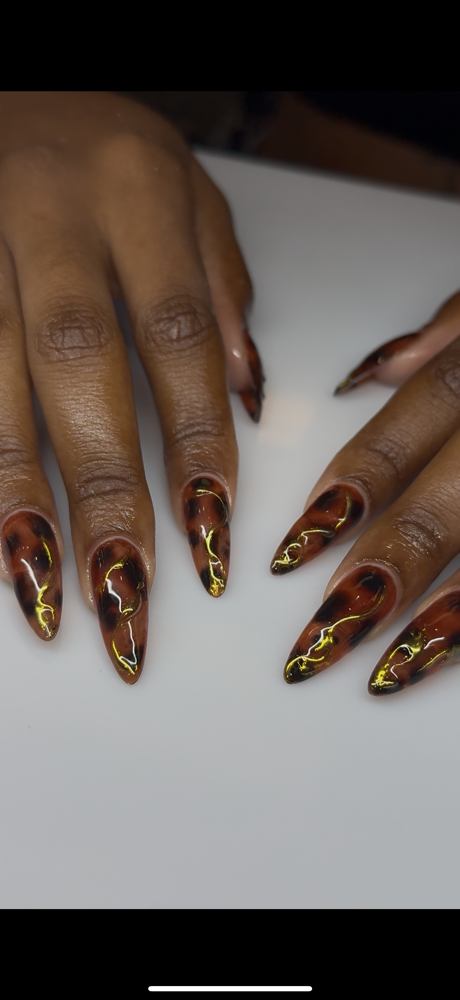 Gel-X at Kreative Touch in Pittsburgh, PA
