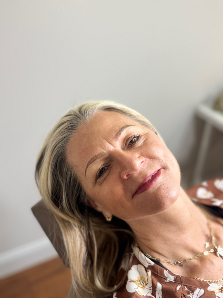 Microblading Touchup