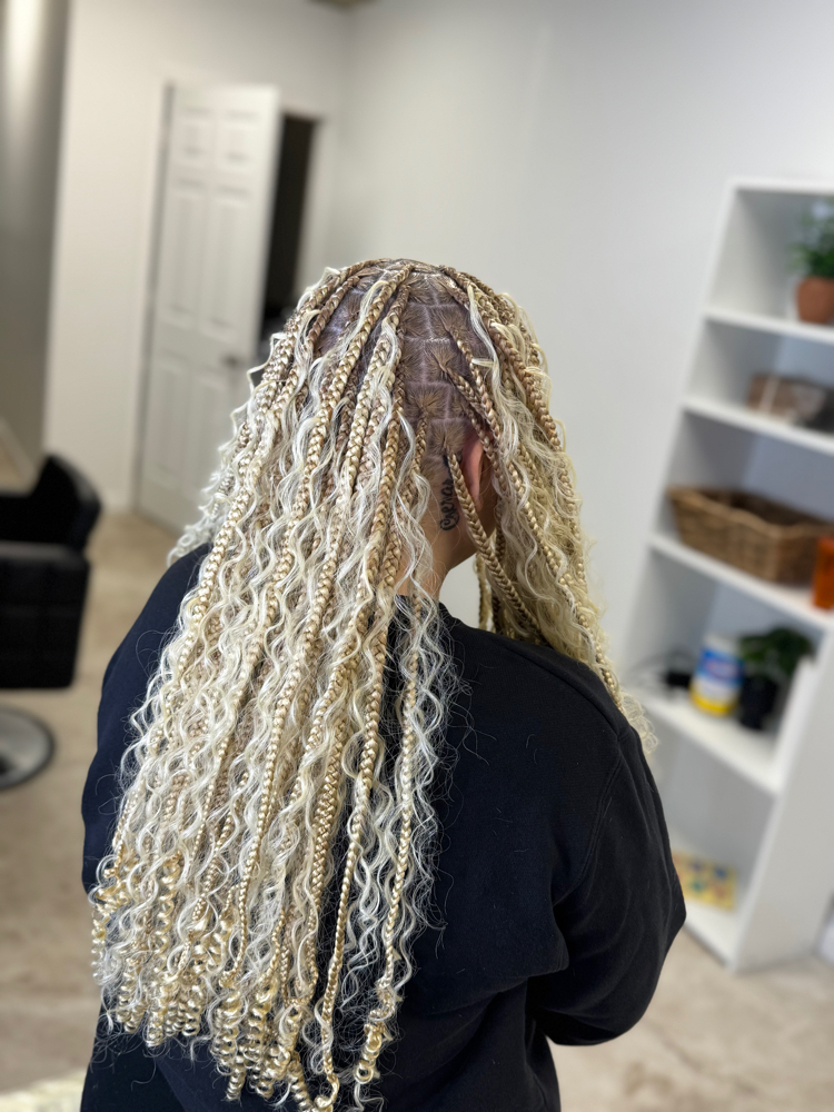 Smedium Boho at Hair Cartel in South Bend, IN