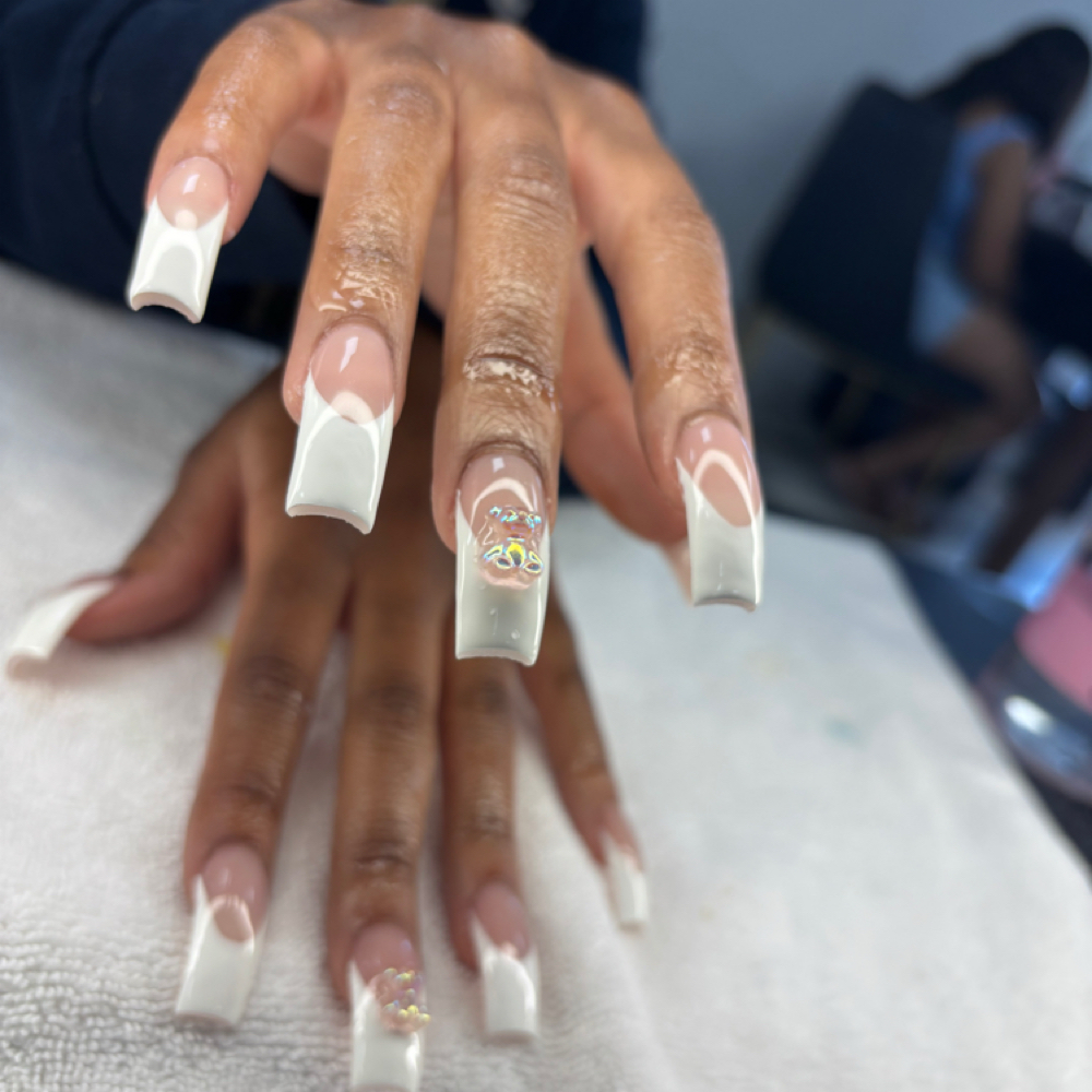 Frenchies at Afro Katz Salon LLC in Tallahassee, FL