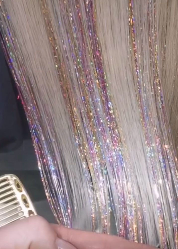 Tinsel Cluster